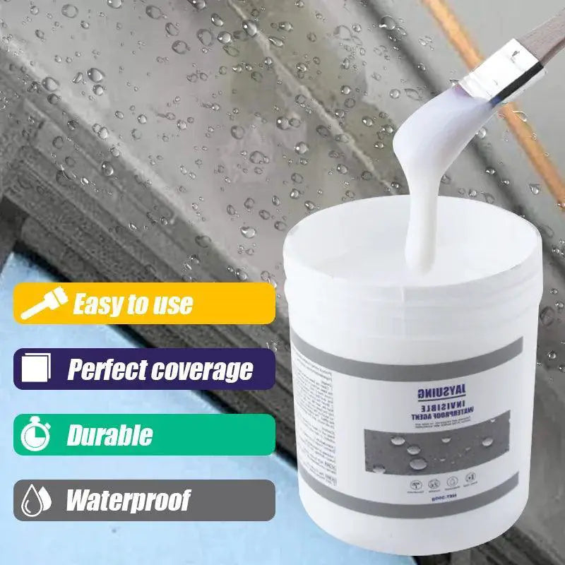 Toilet Waterproof Sealant Glue Leak Prevention Bonding