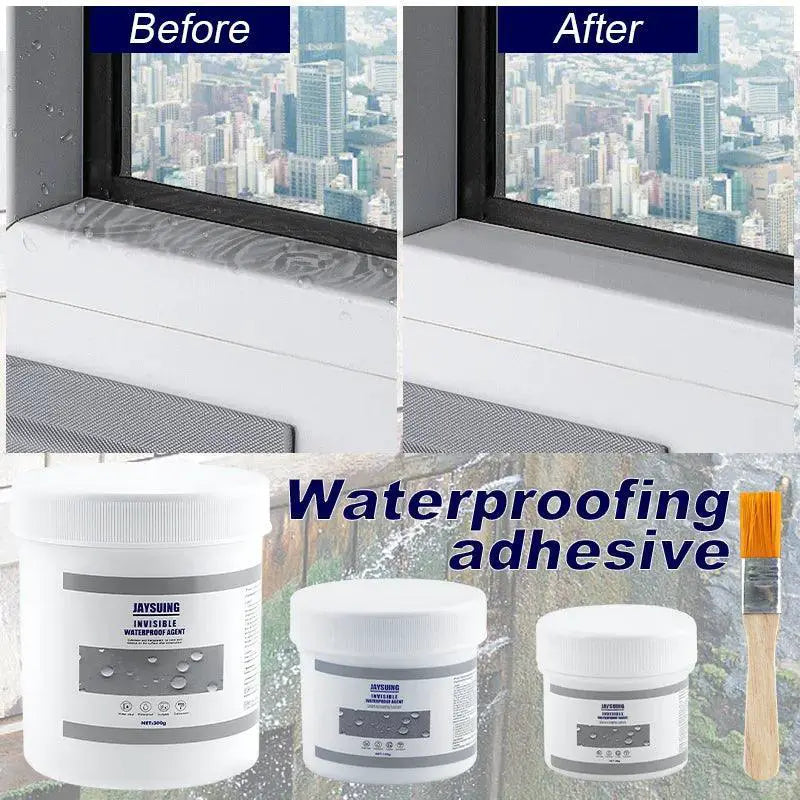 Toilet Waterproof Sealant Glue Leak Prevention Bonding