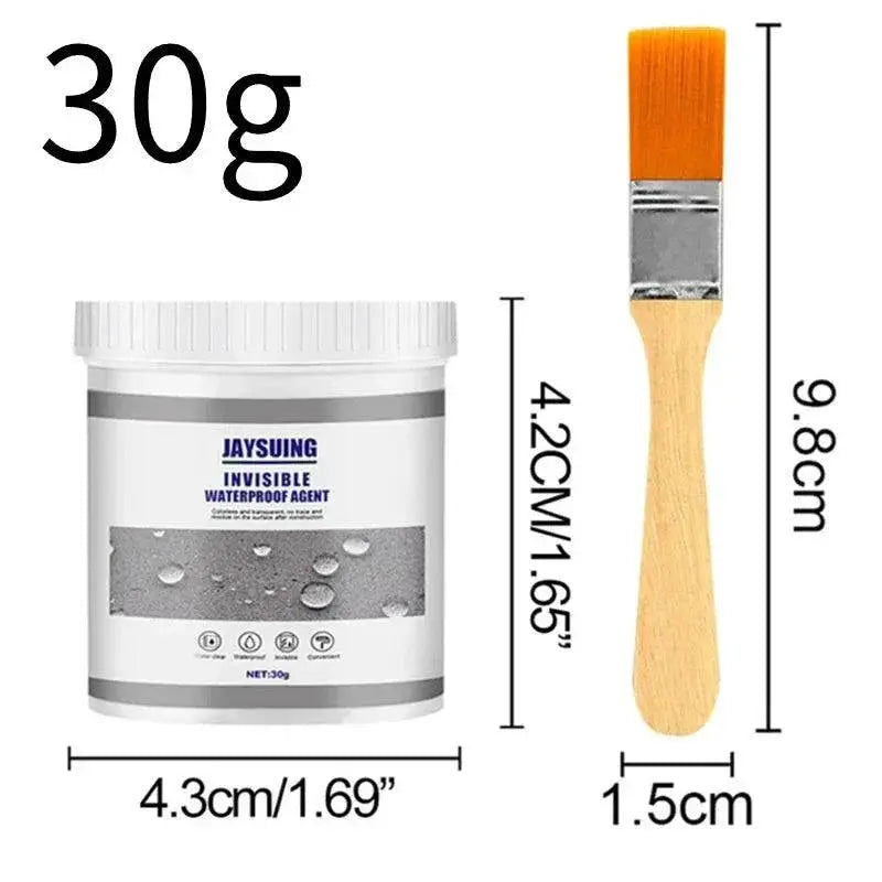 Toilet Waterproof Sealant Glue Leak Prevention Bonding