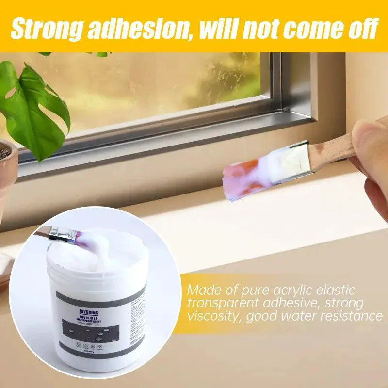 Toilet Waterproof Sealant Glue Leak Prevention Bonding