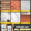 Toilet Waterproof Sealant Glue: Leak Prevention & Strong Bonding