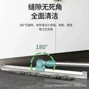 Effortless Cleaning Toilet Wiper Broom