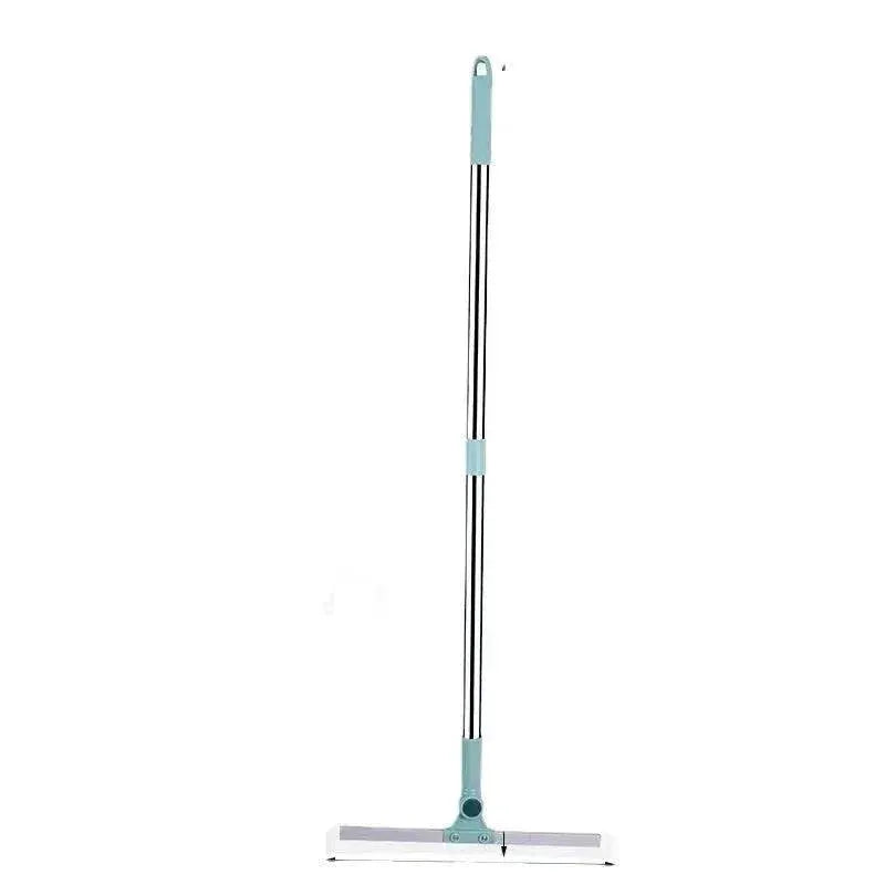 Toilet Wiper Broom All In One Cleaning Tool Versatile