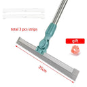 Toilet Wiper Broom: Effortless Home Cleaning Essential