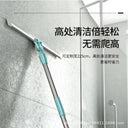 Effortless Cleaning Toilet Wiper Broom