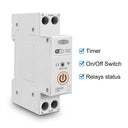 TOMZN WIFI Smart Switch Energy Meter Remote Control Monitoring