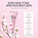 Tone-Up Face Cream for All-Day Moisture
