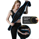 Toned Abs EMS Belt for Home Workouts