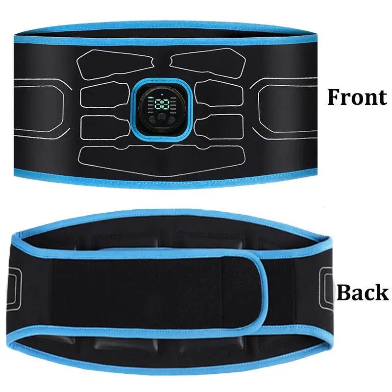 Toned Abs EMS Belt for Home Workouts