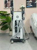 Tones and Tightens EMS Contouring Device