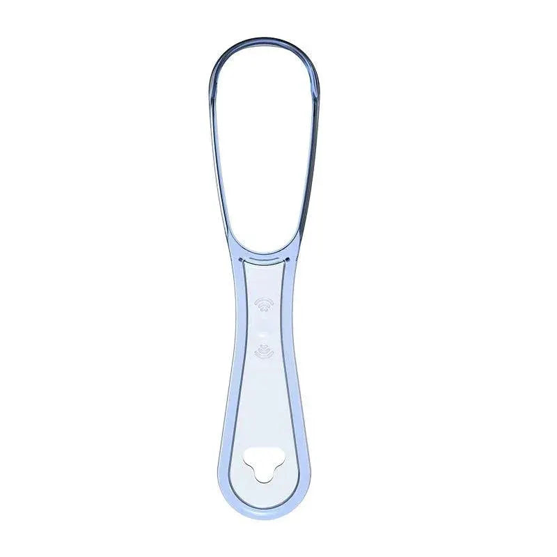 Tongue Cleaner Professional Reusable Multicolor Scraper