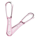 Tongue Cleaner Professional Reusable Multicolor Scraper