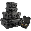 Tool Case Organizer with Impact Resistant Storage Box 48mm