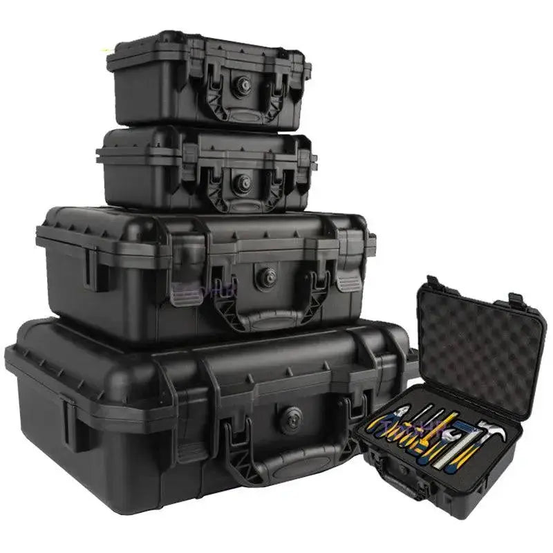 Tool Case Organizer With Impact Resistant Storage Box 48mm