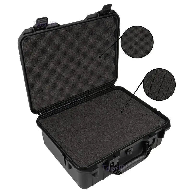 Tool Case Organizer With Impact Resistant Storage Box 48mm
