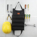 Durable Tool Roll Up Bag for DIY Pros