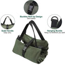 Durable Tool Roll Up Bag for DIY Pros