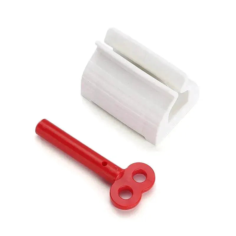 Toothpaste Squeezer Tube Dispenser For Bathroom Use