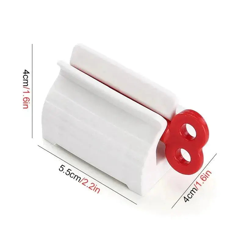 Toothpaste Squeezer Tube Dispenser For Bathroom Use