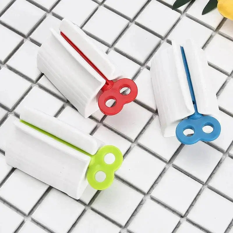 Toothpaste Squeezer Tube Dispenser For Bathroom Use