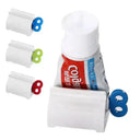 Waste-Free Toothpaste Squeezer for Bath