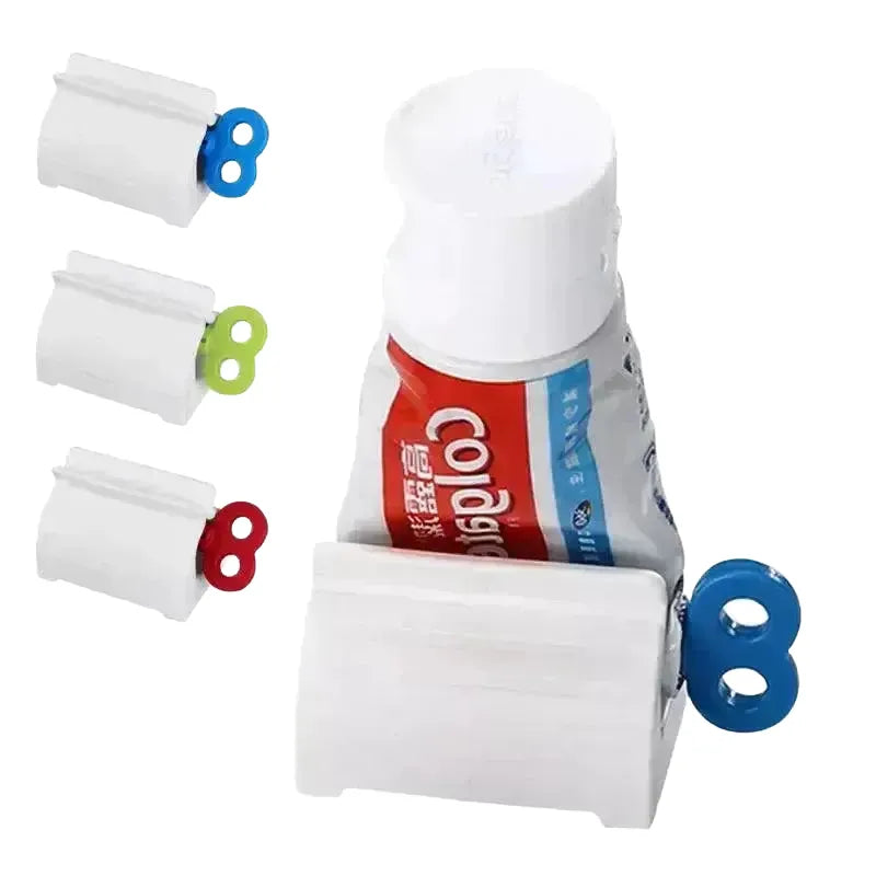 Waste-Free Toothpaste Squeezer for Bath — product view 1
