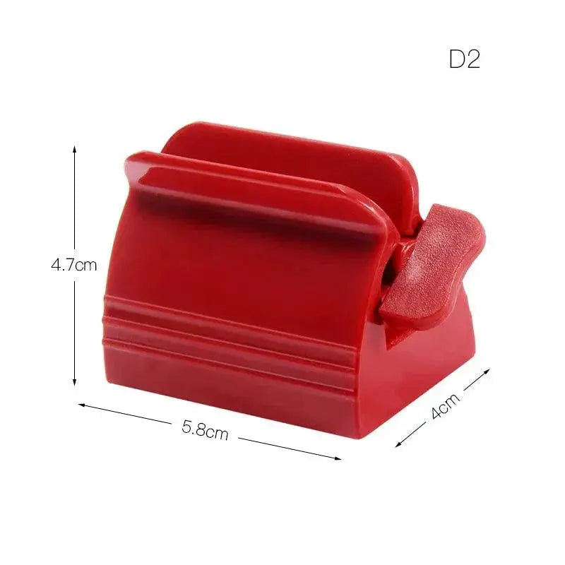 Toothpaste Squeezer Efficient Tube Holder For Easy Use