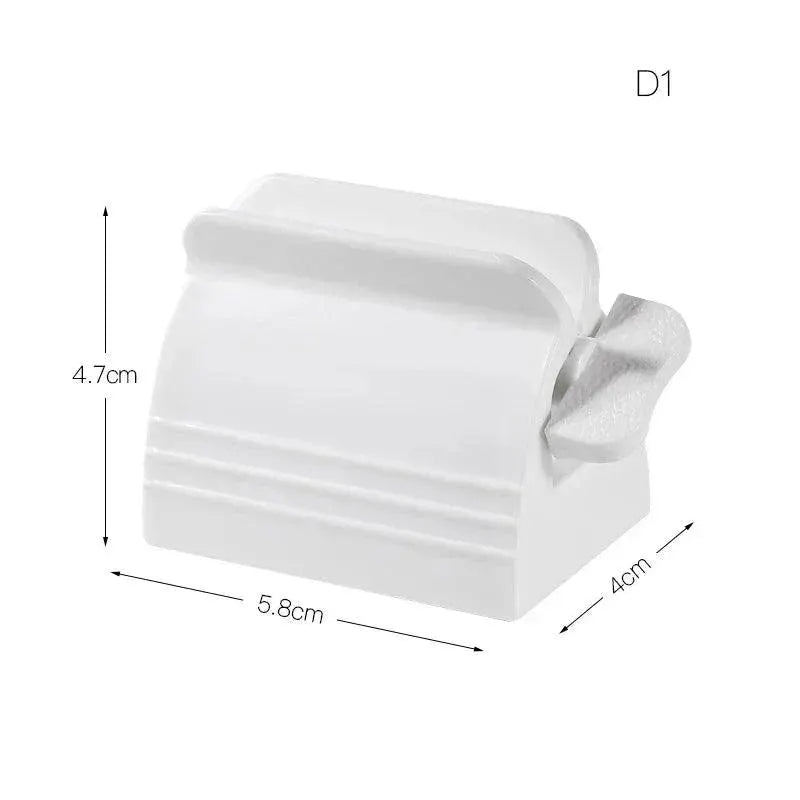 Toothpaste Squeezer Efficient Tube Holder For Easy Use