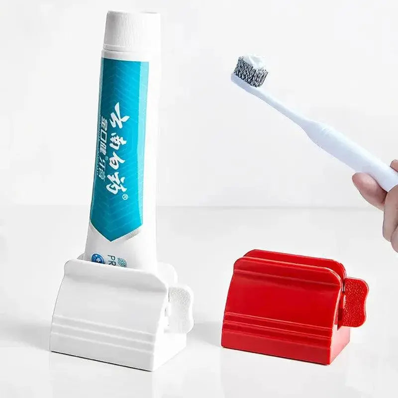 Toothpaste Squeezer Efficient Tube Holder For Easy Use