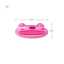 Toothpaste Squeezer: Efficient Tube Holder for Easy Use