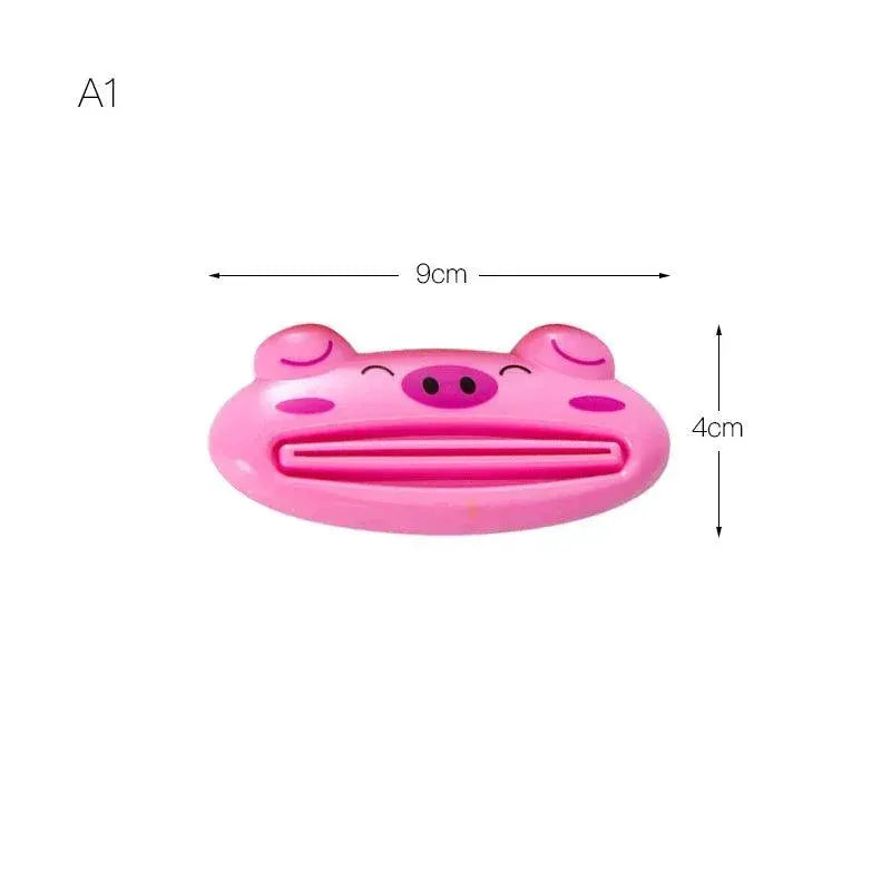 Toothpaste Squeezer Efficient Tube Holder For Easy Use