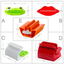 Toothpaste Squeezer: Efficient Tube Holder for Easy Use