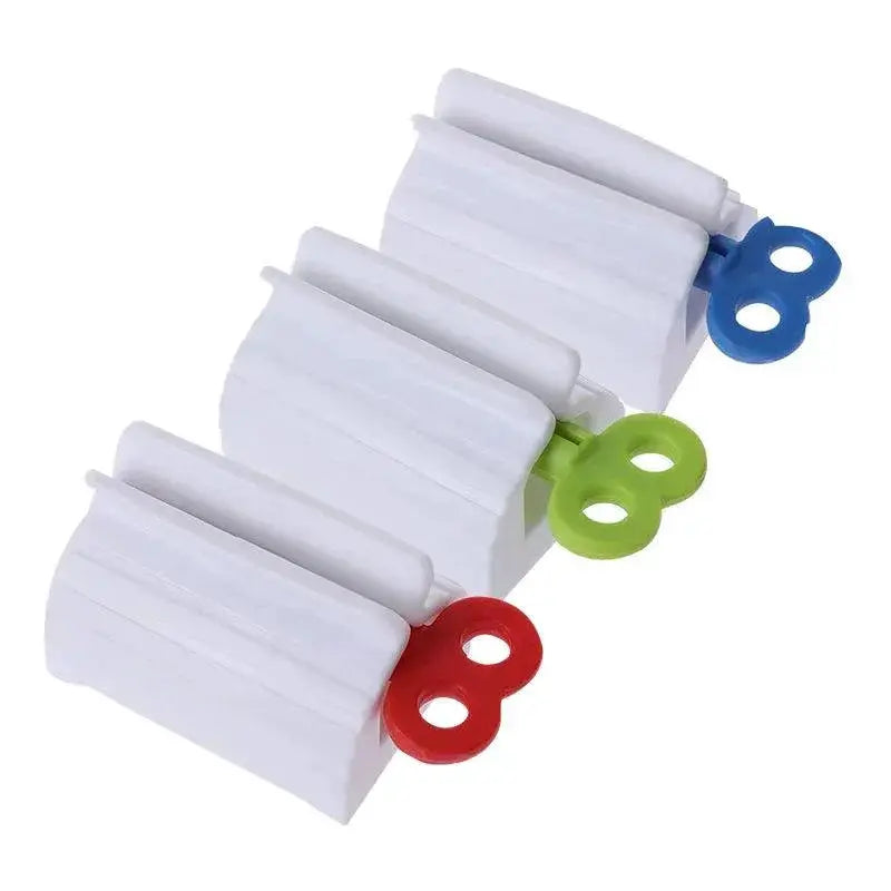 Toothpaste Squeezer Effortless Tube Dispenser Free Gift