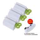 Bathroom Toothpaste Dispenser for Homes