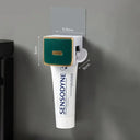 Bathroom Toothpaste Dispenser for Homes