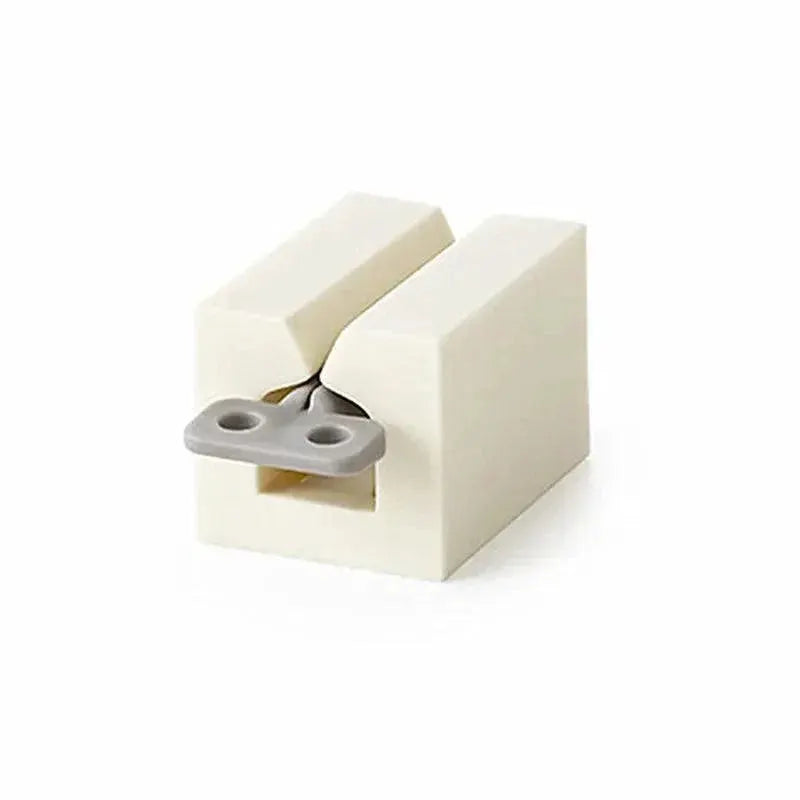 Toothpaste Squeezer With Silicone Base For Tidy Bathroom