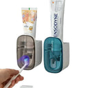 Toothpaste Dispenser for Busy Homes Ease