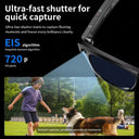 Real-Time Translation Glasses for Travel
