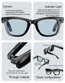 Real-Time Translation Glasses for Travel