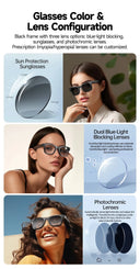 Real-Time Translation Glasses for Travel