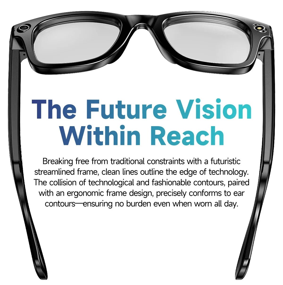 Real-Time Translation Glasses for Edition AB — product view 9