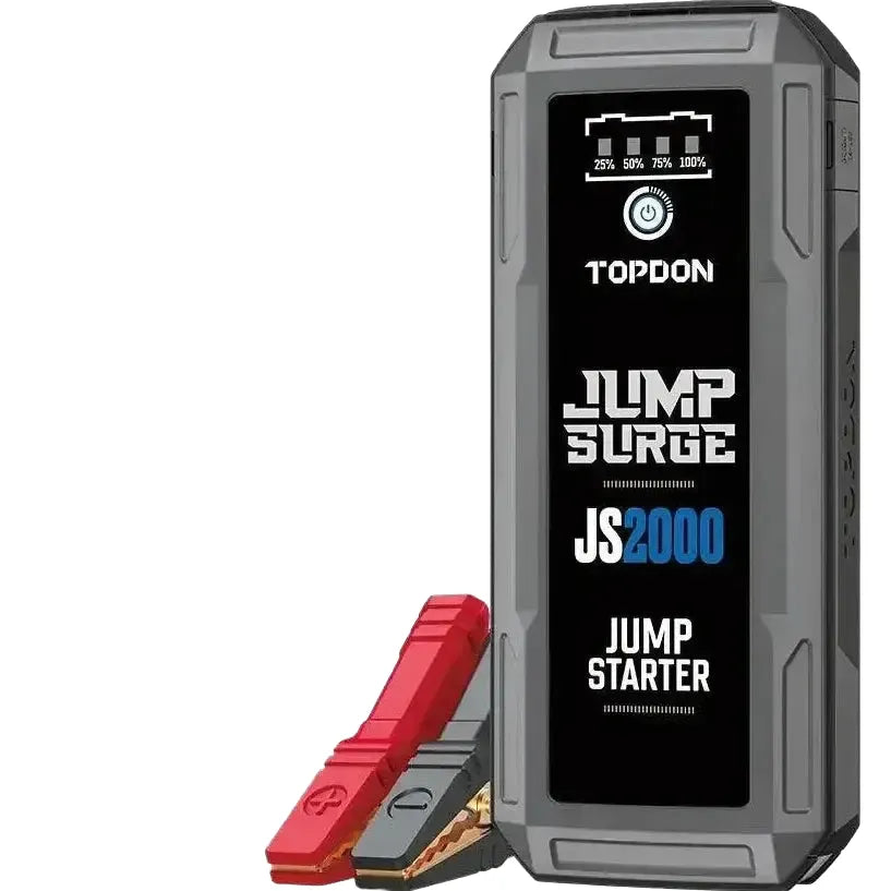 Car Jump Starter for Quick Engine Starts — product view 1