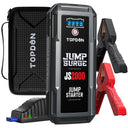Topdon High-Powered 2000A Jump Starter Car Power Bank