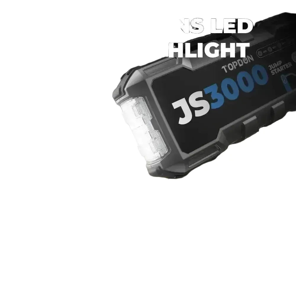 Power Jump Starter for Vehicles — product view 1