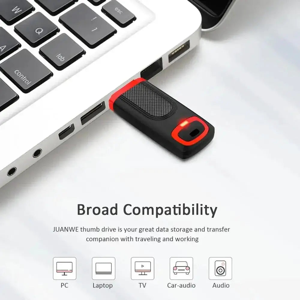 TopeSel USB Flash Drive Swift Data Transfer Secure Backup