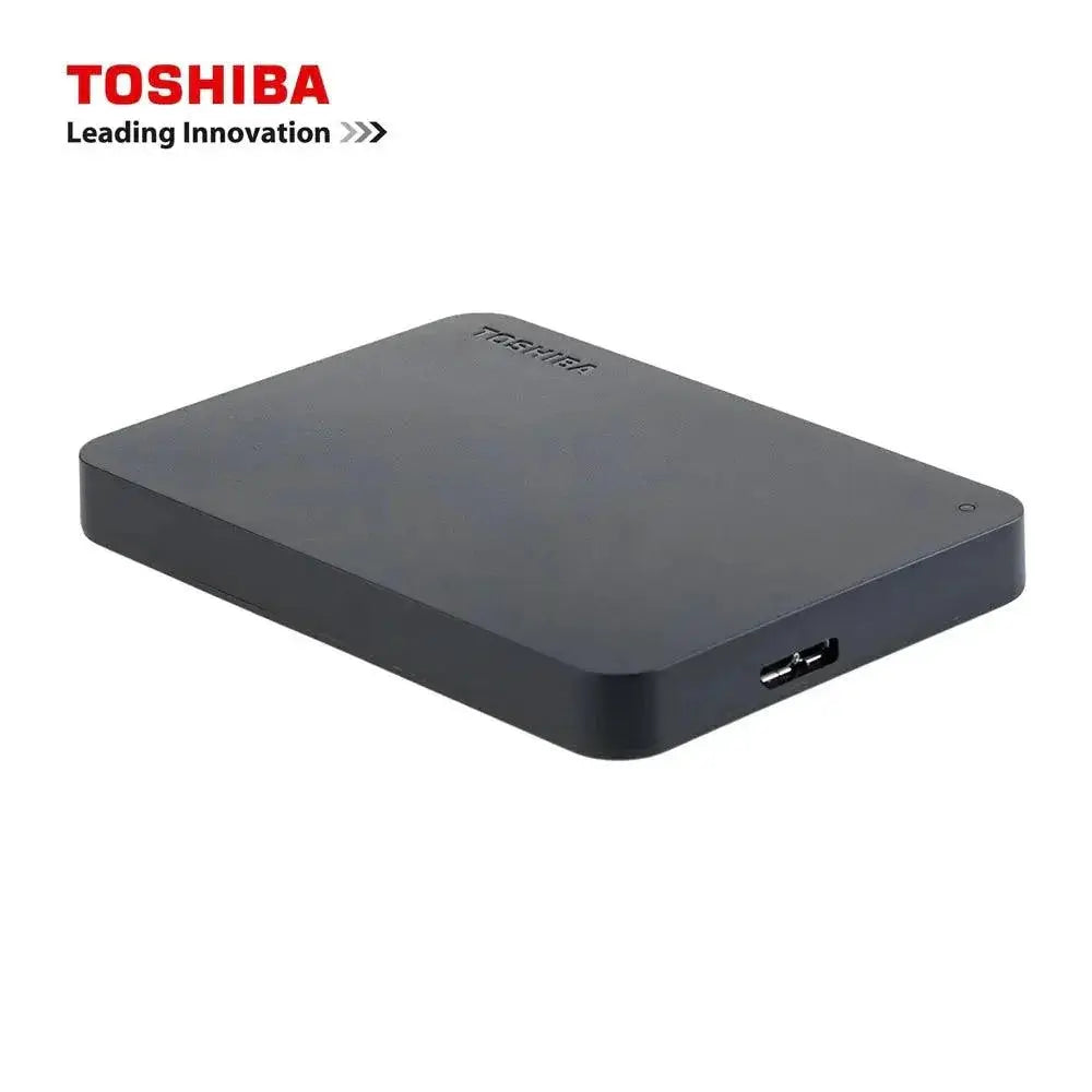 Toshiba Canvio Portable External 4TB High Capacity Drive