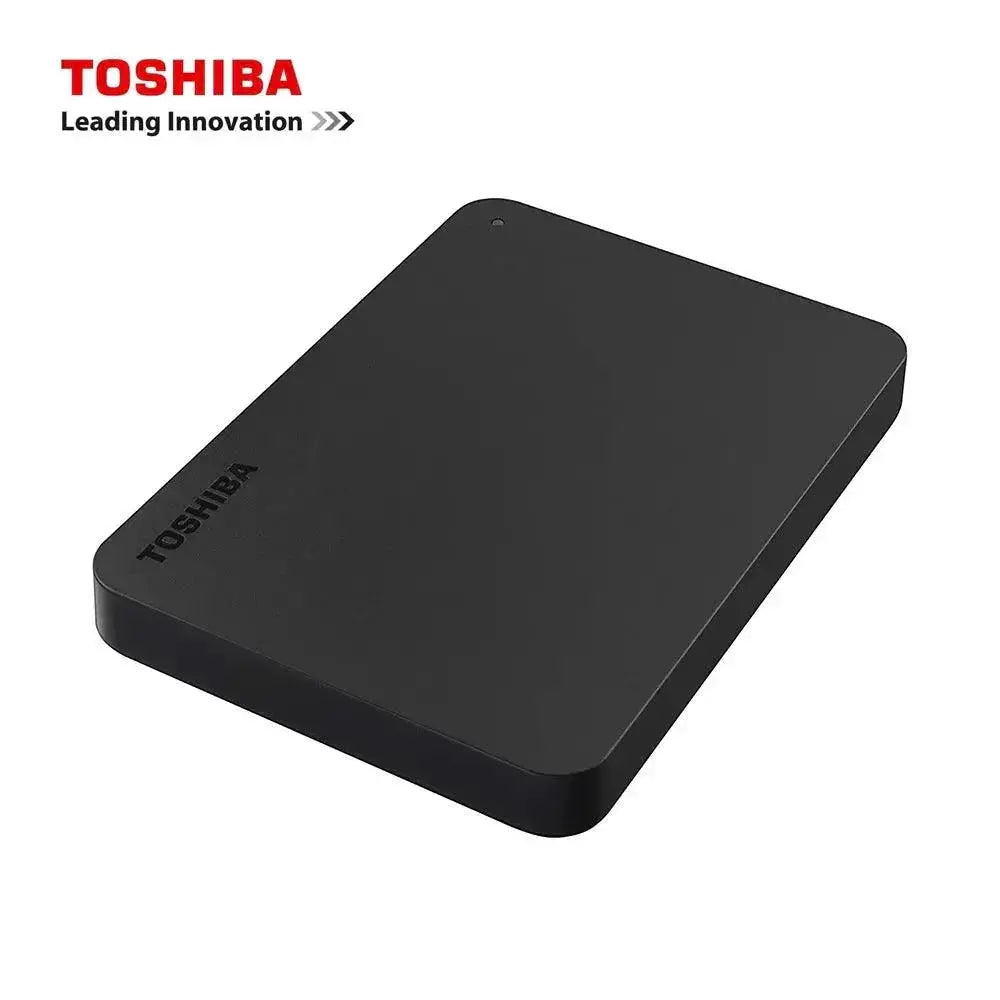 Toshiba Canvio Portable External 4TB High Capacity Drive