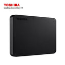 Toshiba Canvio Portable External Hard Drive High Capacity 4TB