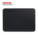 Toshiba Canvio Portable External Hard Drive High Capacity 4TB