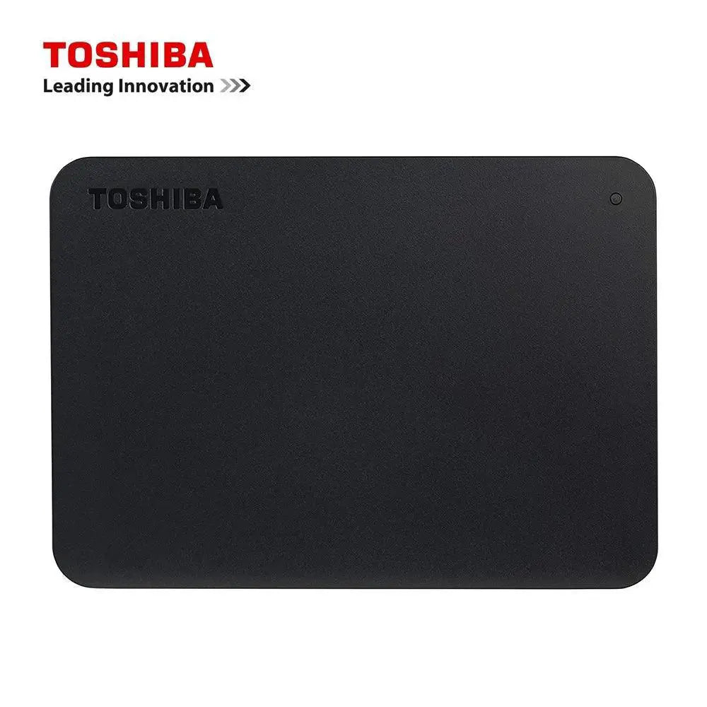 Toshiba Canvio Portable External 4TB High Capacity Drive